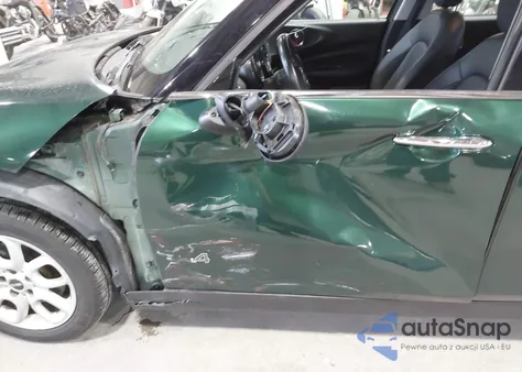 2017 Mini Clubman Cooper from USA, damaged, VIN WMWLU1C57H2C42041